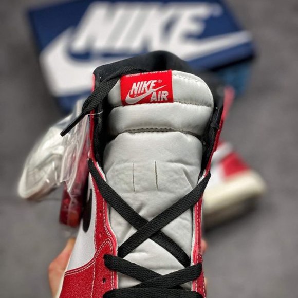 Trophy Room x Air Jordan 1 Retro High OG SP \'Chica